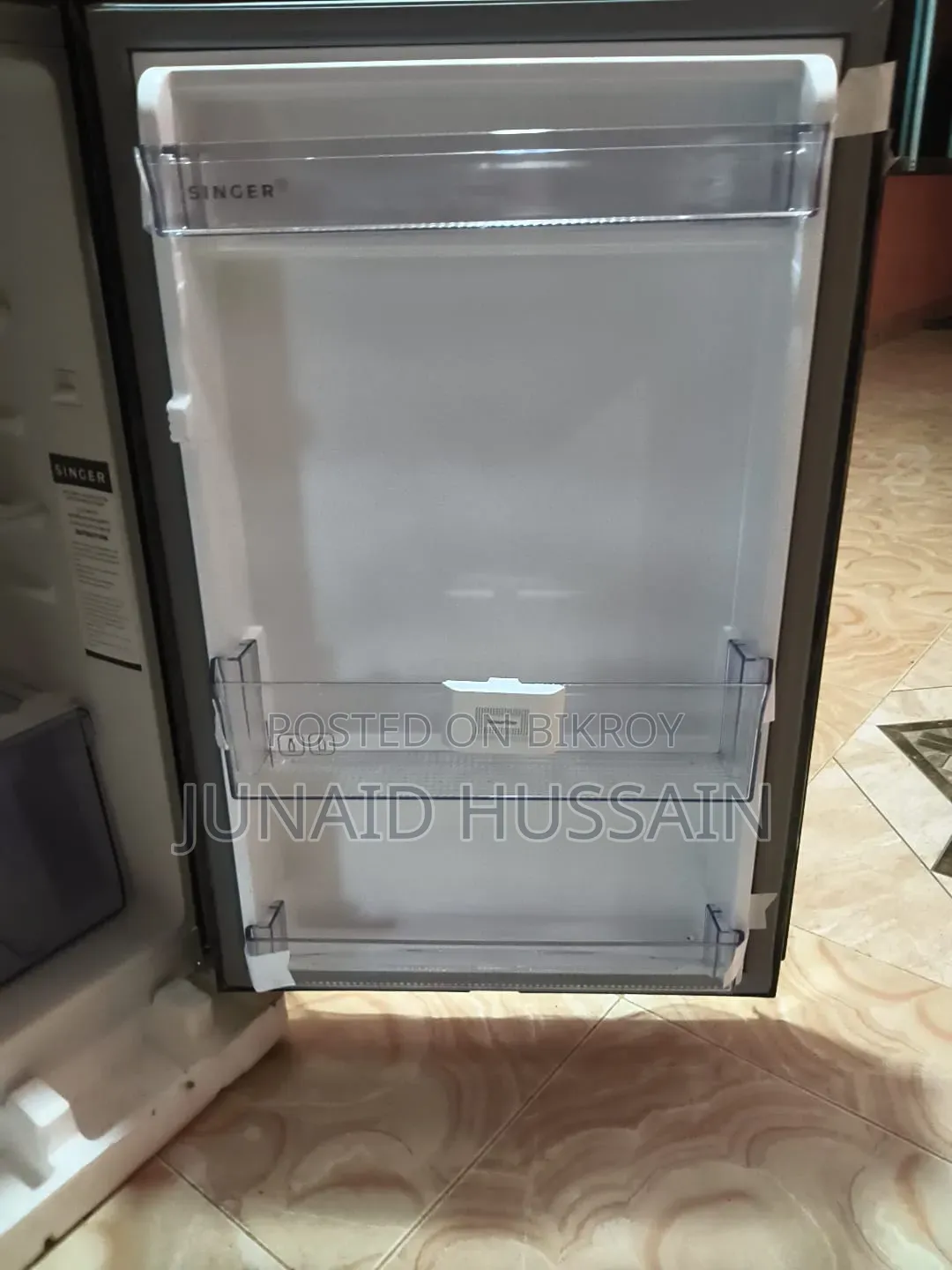 Singer S-300 Refrigerator Freezer বিক্রি হবে