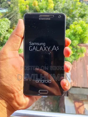 Samsung Galaxy A5 16 GB Blue