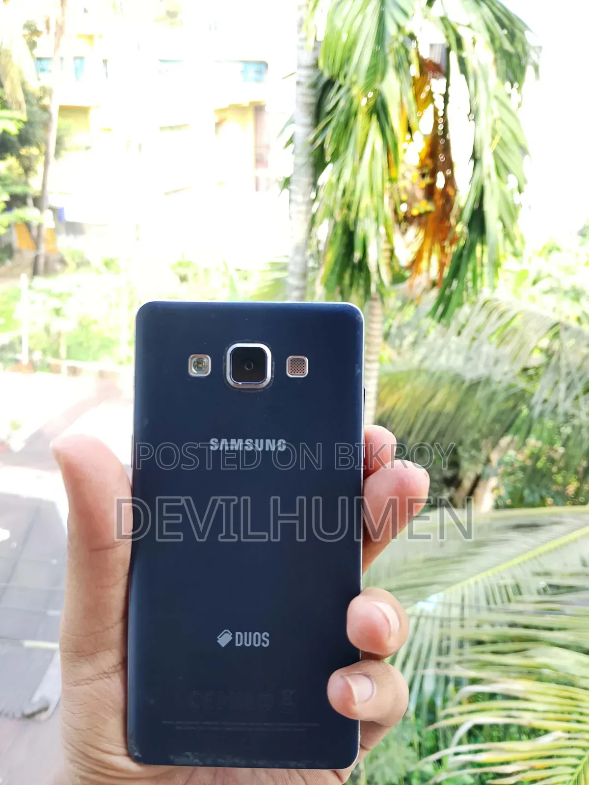 Samsung Galaxy A5 16 GB Blue