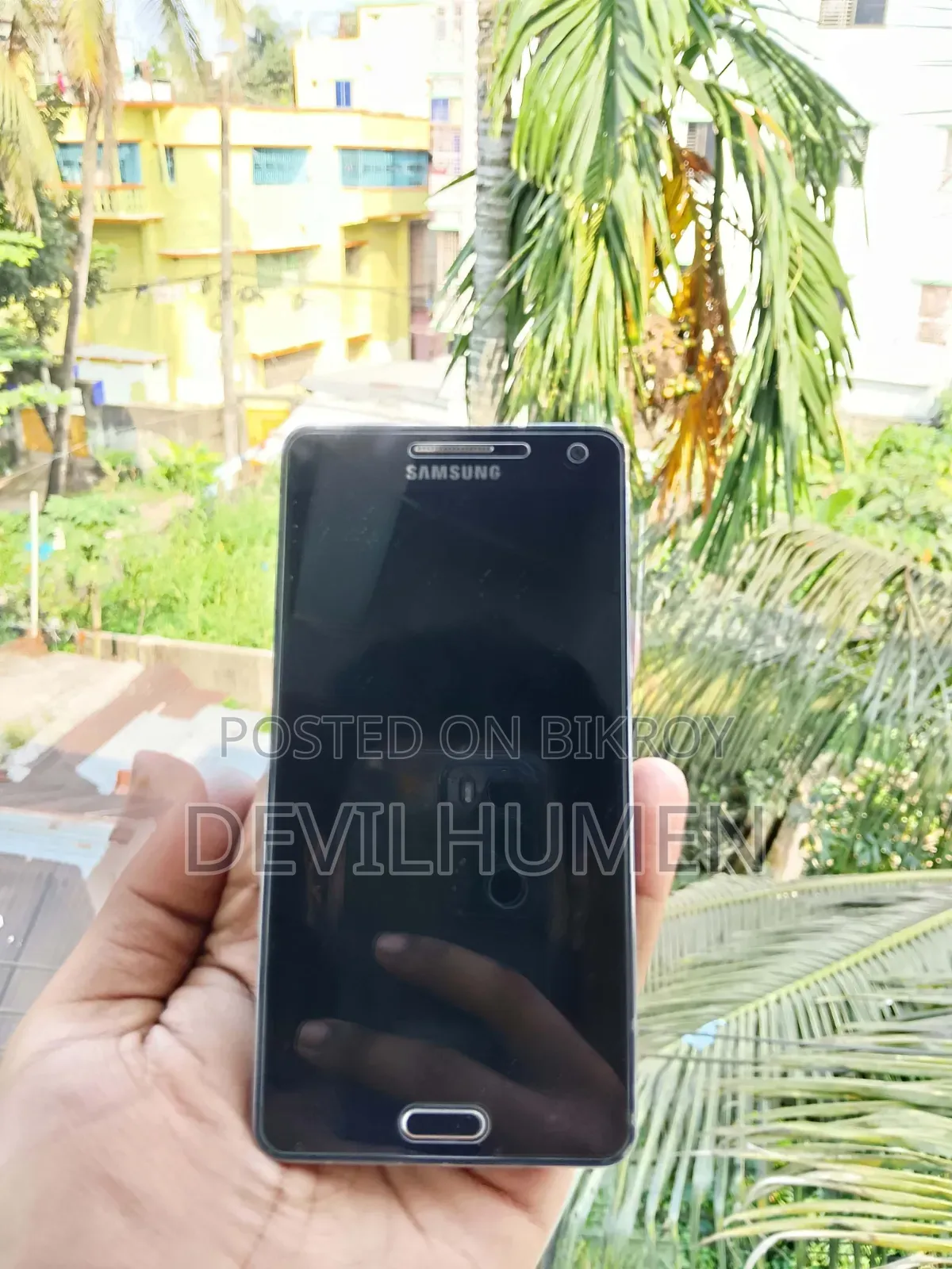 Samsung Galaxy A5 16 GB Blue