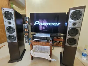 পায়োনিয়ার ভিন্টেজ সাউন্ড সিস্টেম