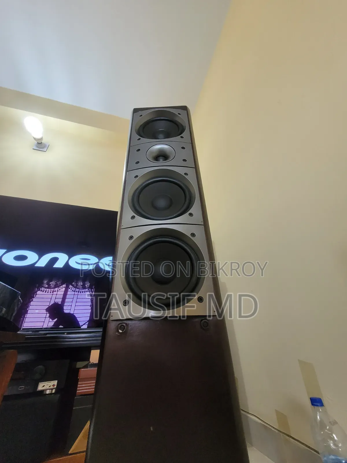 পায়োনিয়ার ভিন্টেজ সাউন্ড সিস্টেম