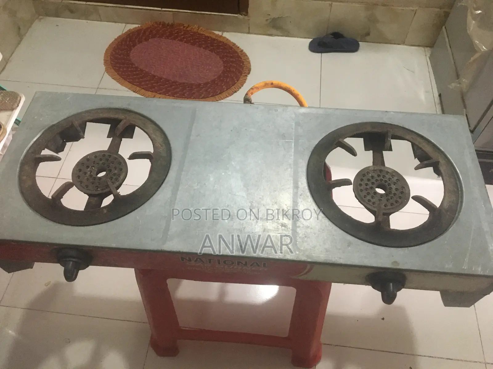 Gas Stove