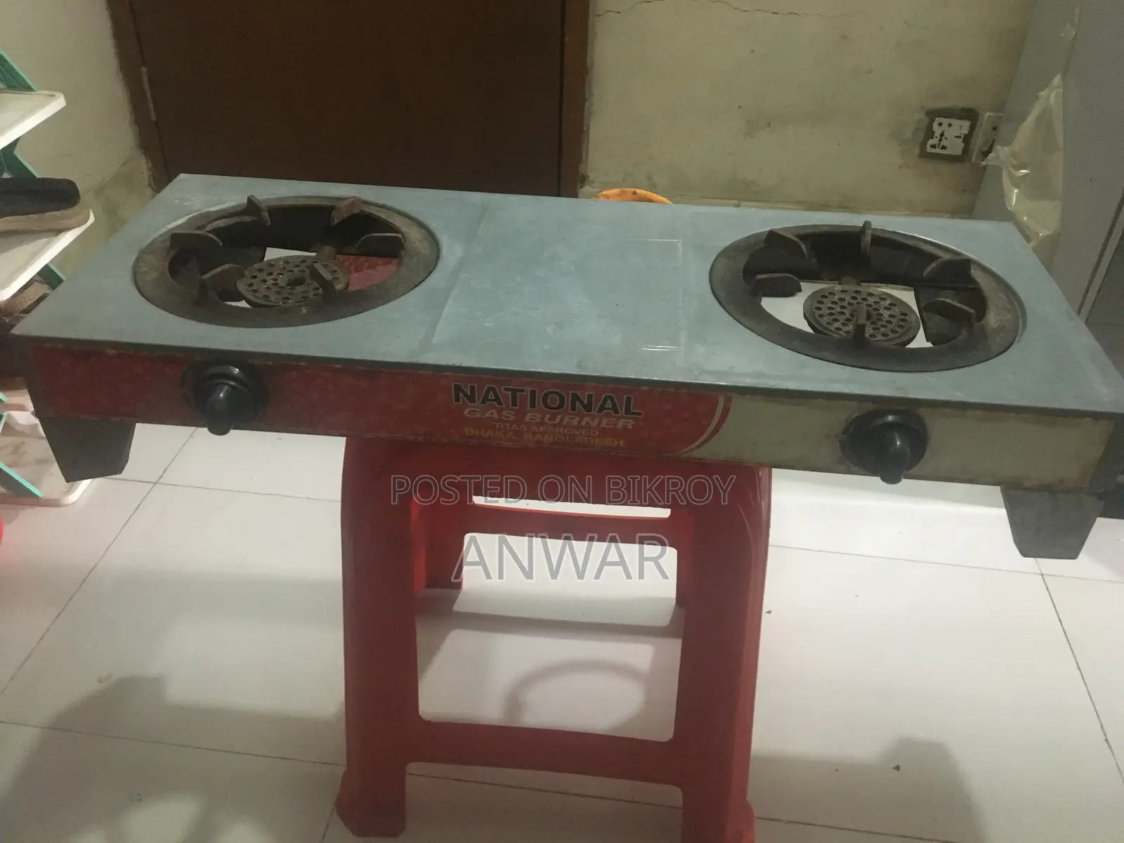 Gas Stove