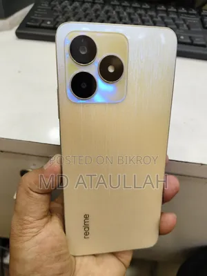 Realme C53 128 GB Rose Gold
