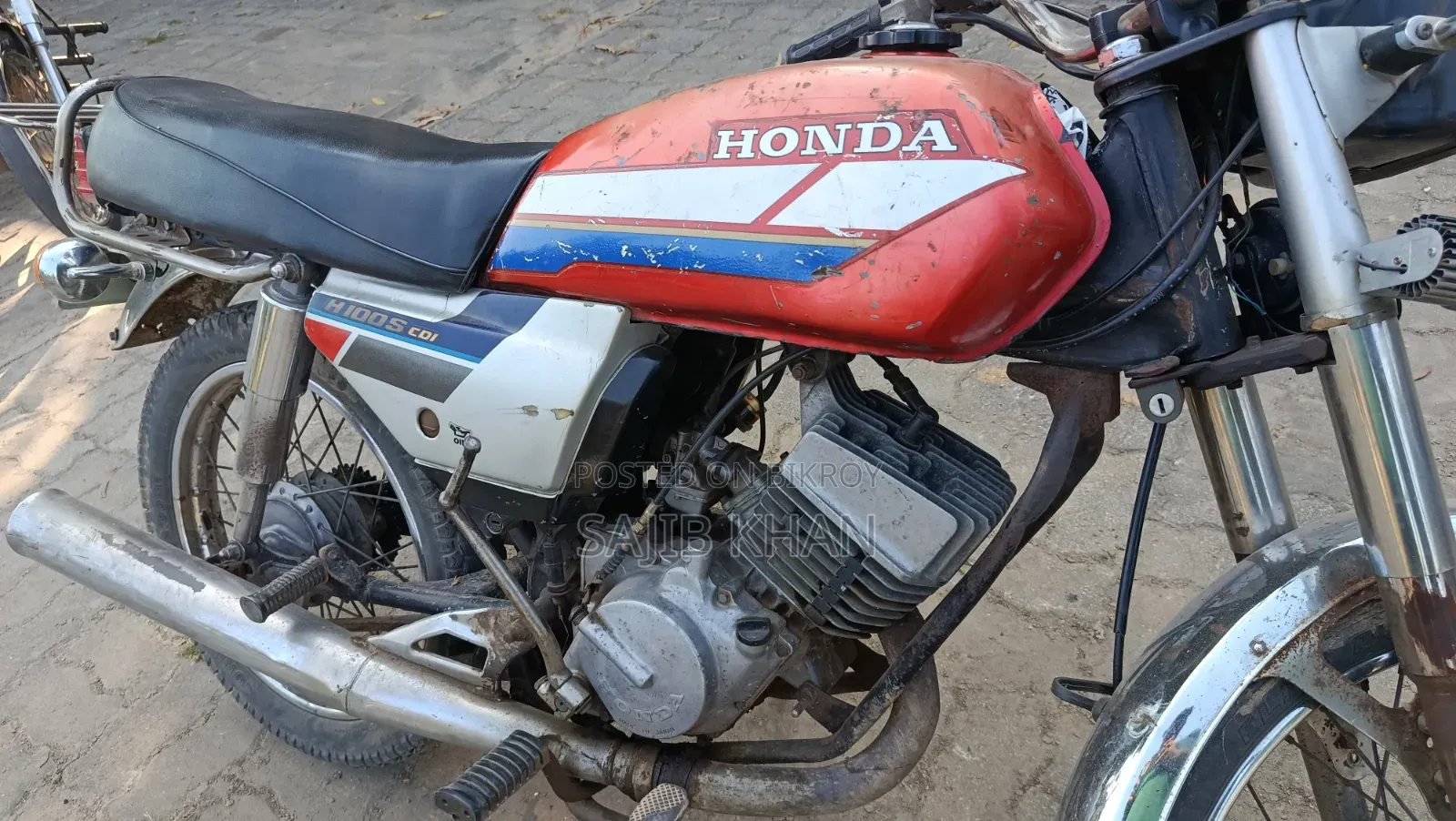 হোন্ডা ১৯৭৫