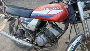 হোন্ডা ১৯৭৫