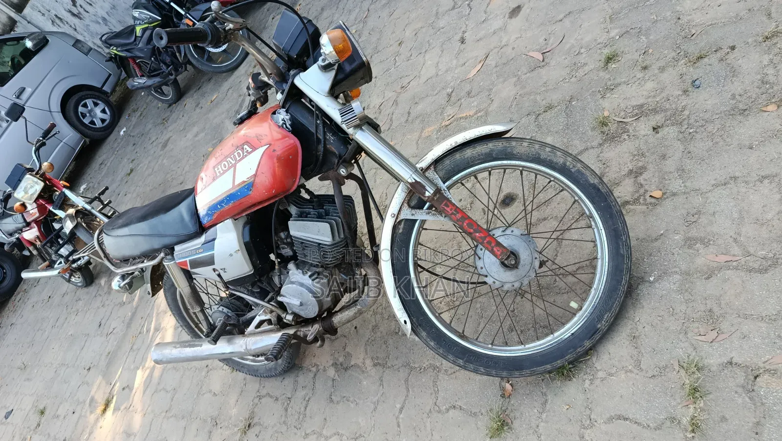 হোন্ডা ১৯৭৫