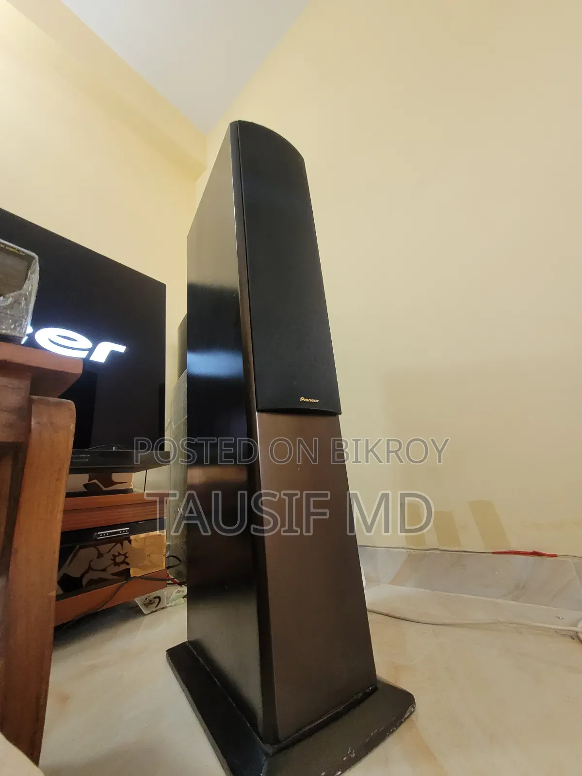 পায়োনিয়ার ভিন্টেজ সাউন্ড সিস্টেম