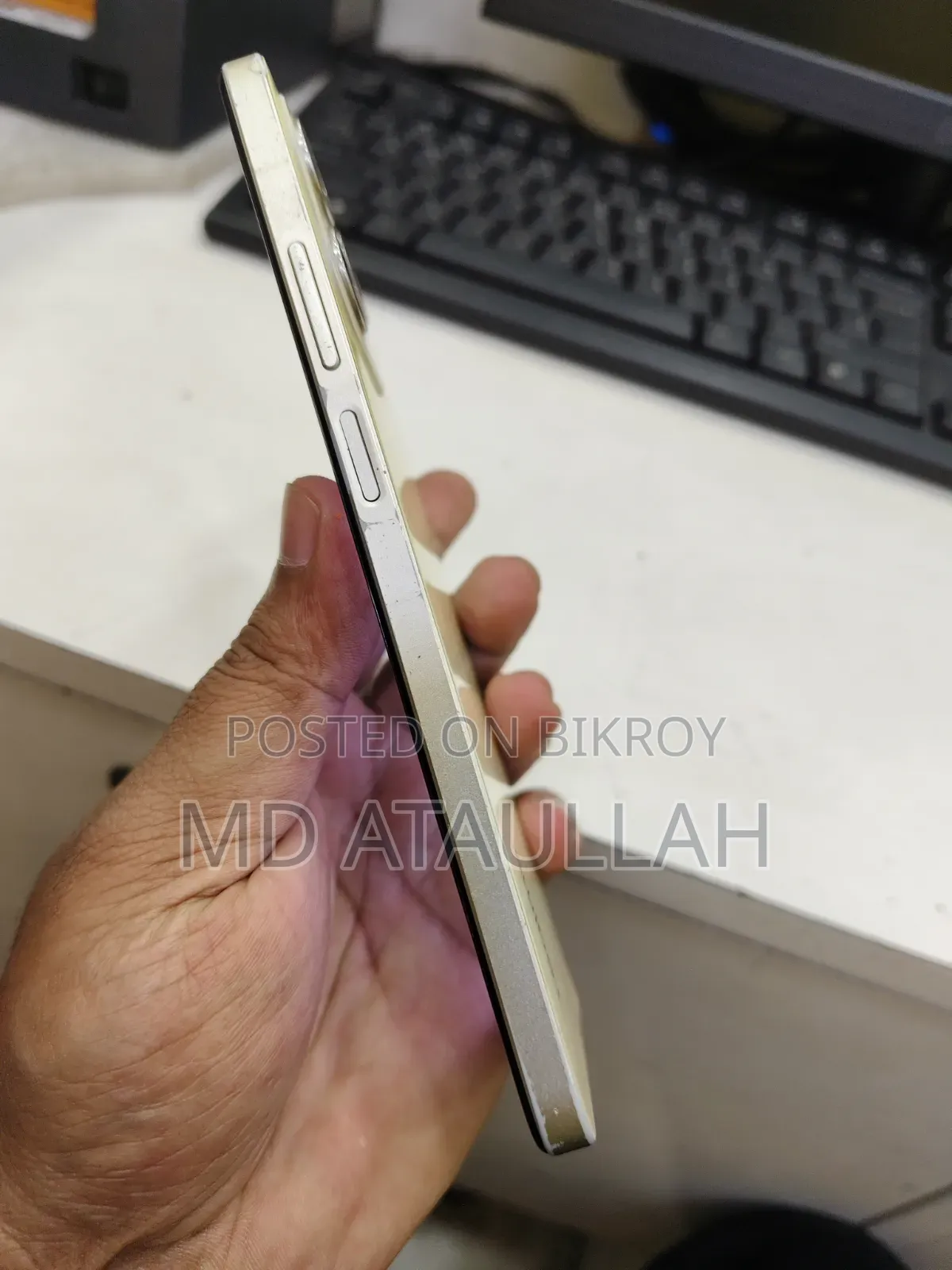 Realme C53 128 GB Rose Gold