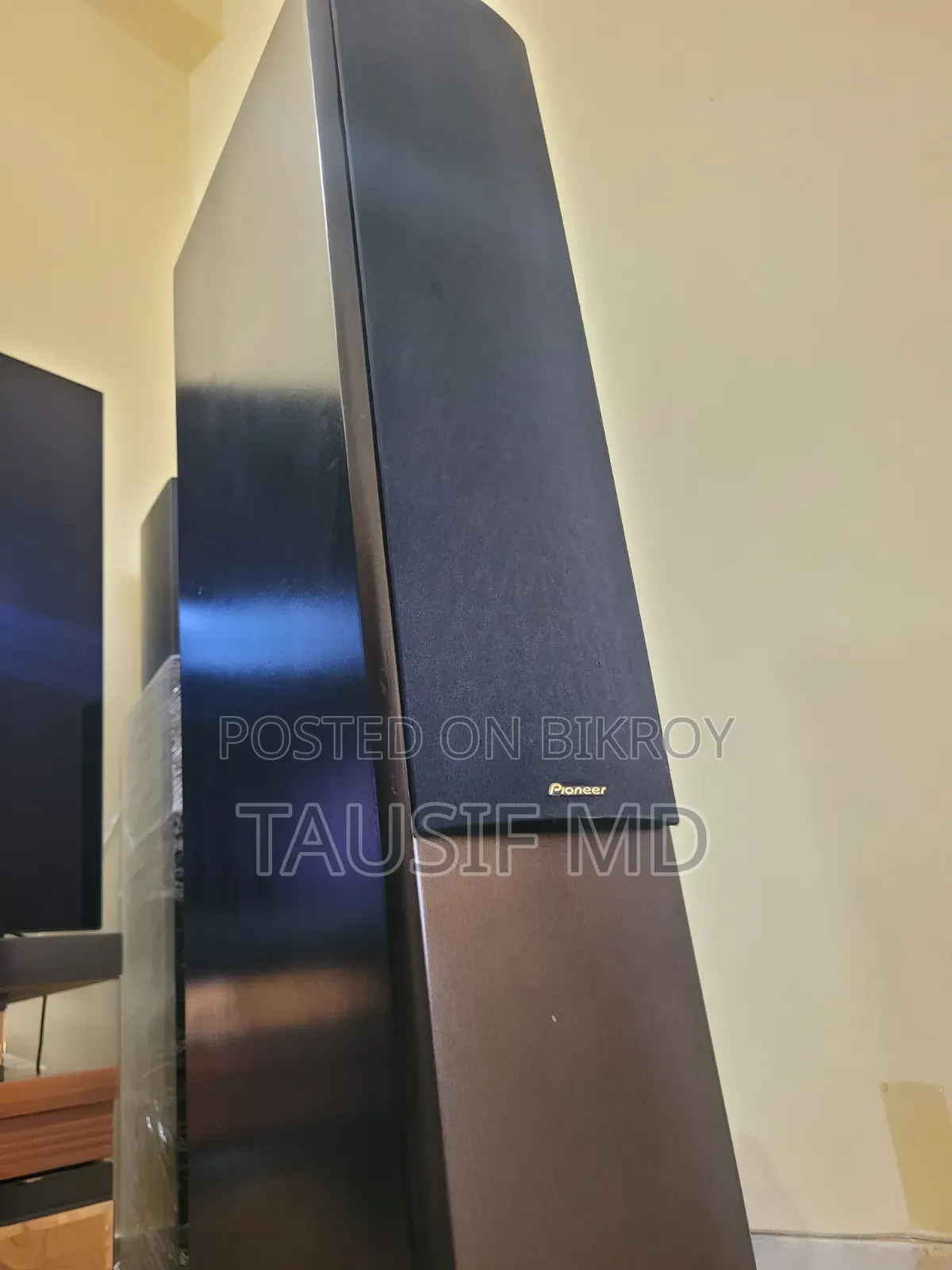 পায়োনিয়ার ভিন্টেজ সাউন্ড সিস্টেম