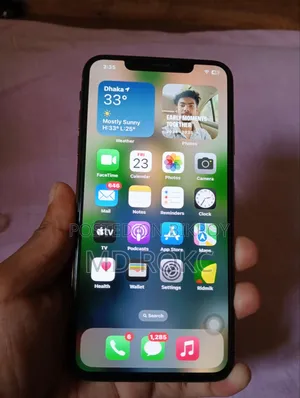 অ্যাপল আইফোন এক্সএস ম্যাক্স ২৫৬ জিবি রোজ গোল্ড