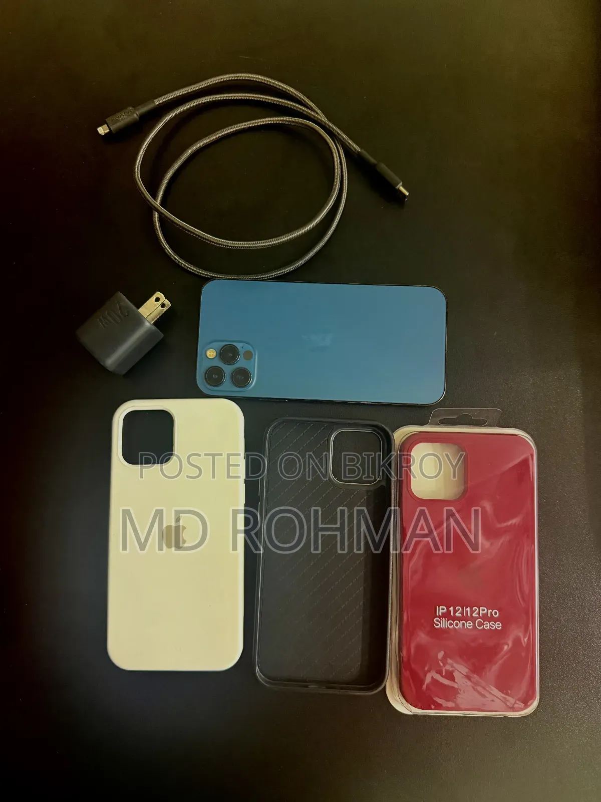 Apple iPhone 12 Pro 256 GB Blue