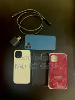 Apple iPhone 12 Pro 256 GB Blue