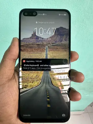 Huawei P40 Pro+ 512 GB White