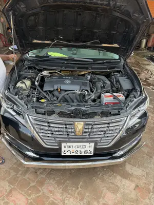 টয়োটা প্রমিও ২০১০ কালো