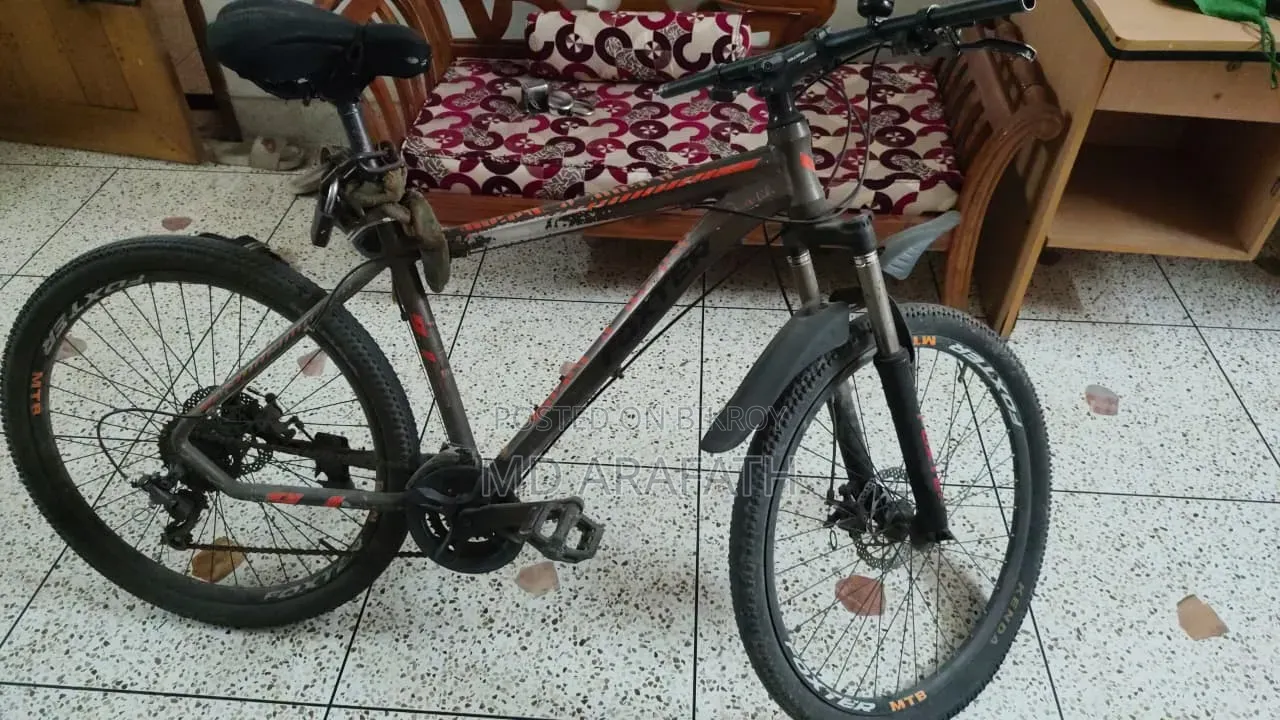 Used Cycle