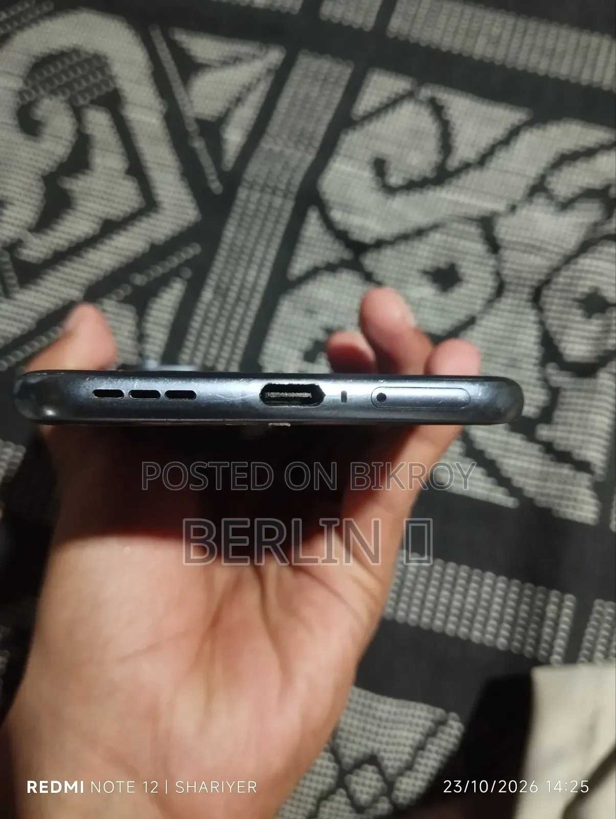 টেকনো স্পার্ক ৪০ প্রো প্লাস ২৫৬ জিবি