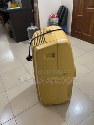 ডি'লংগি পিএসি এএন১১০ পোর্টেবল এয়ার কন্ডিশনার
