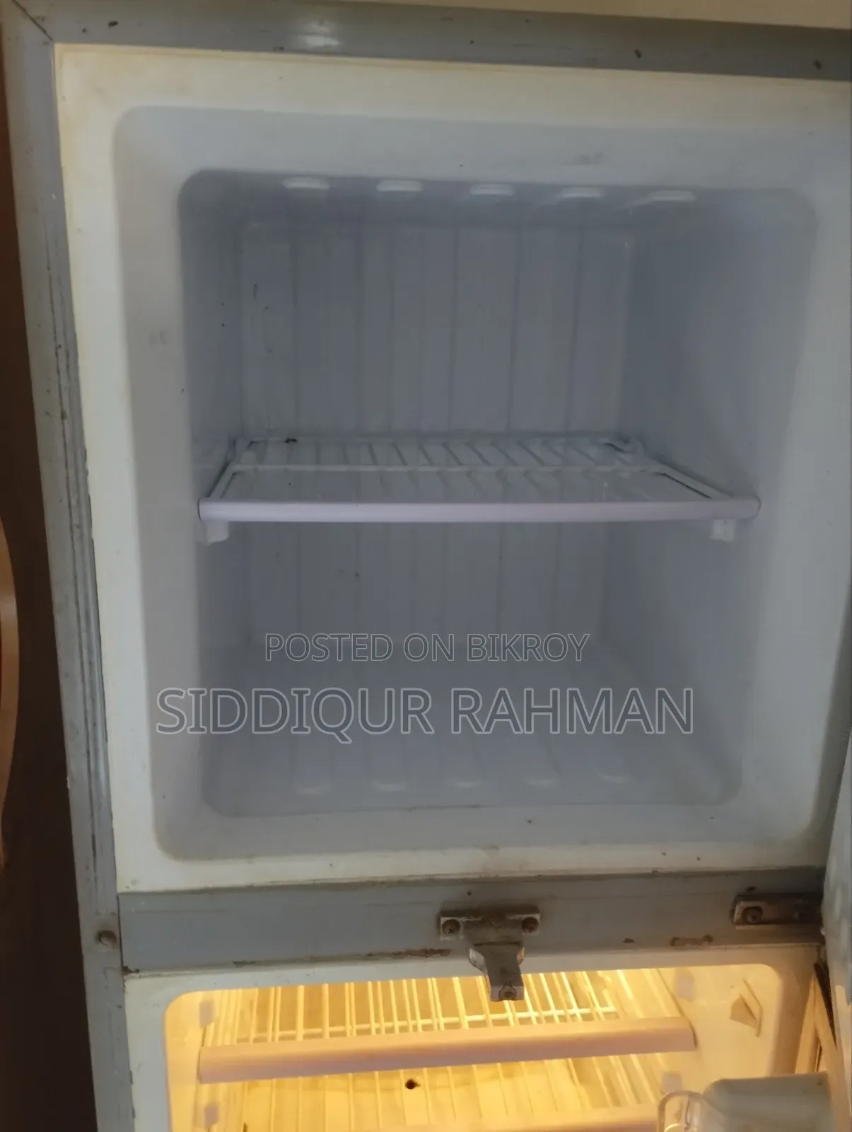 ১০০% ফ্রেশ ওয়াল্টন ৯ সিএফটি ফ্রিজ