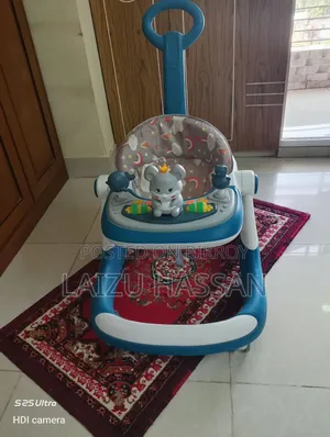 China Imported Premium Baby Walker