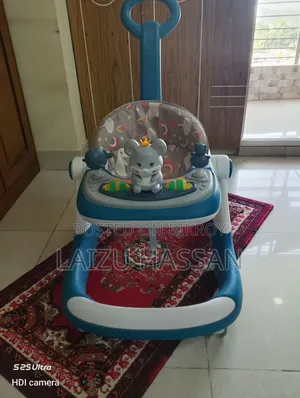 China Imported Premium Baby Walker