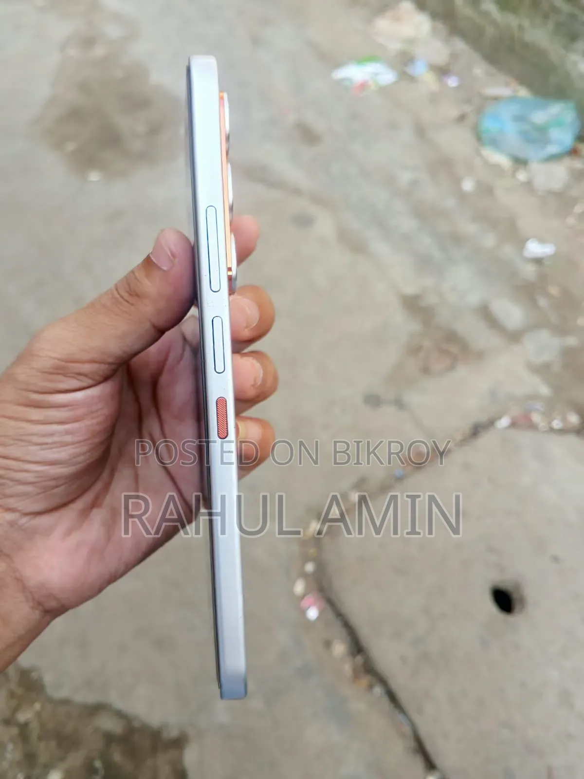 ইনফিনিক্স হট ৬০ প্রো ১২৮ জিবি হোয়াইট