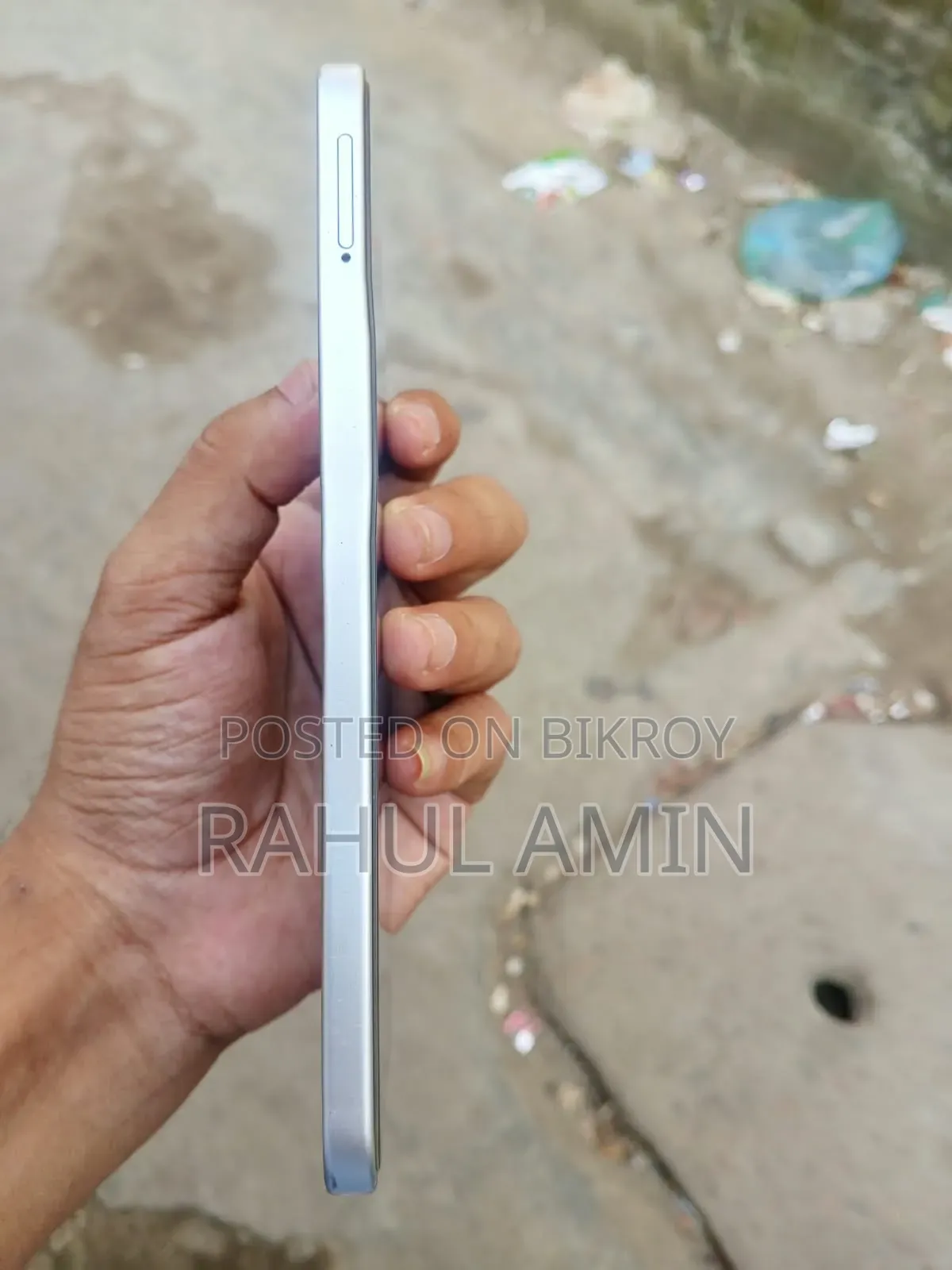 ইনফিনিক্স হট ৬০ প্রো ১২৮ জিবি হোয়াইট