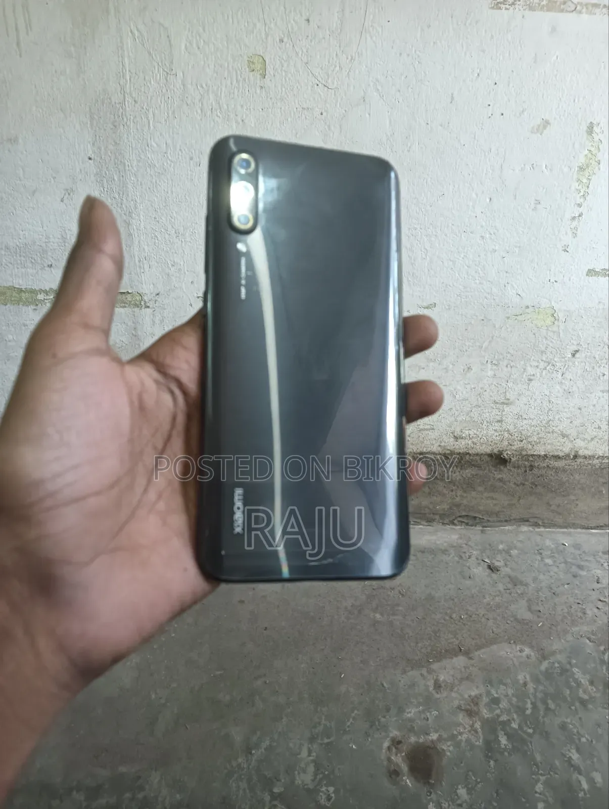 Xiaomi Mi A3 64 GB Silver