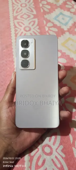 আইটেল সিটি ১০০ ১২৮ জিবি রোজ গোল্ড