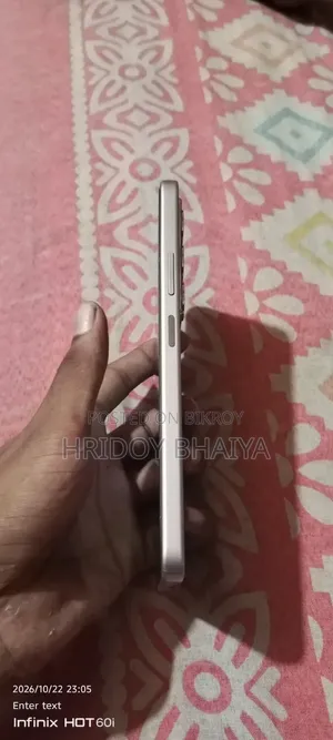 আইটেল সিটি ১০০ ১২৮ জিবি রোজ গোল্ড