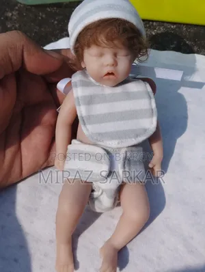 সিলিকন বেবি টয়