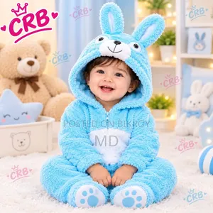 One Piece Baby Jumpsuit