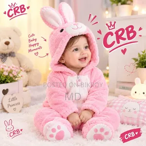 One Piece Baby Jumpsuit