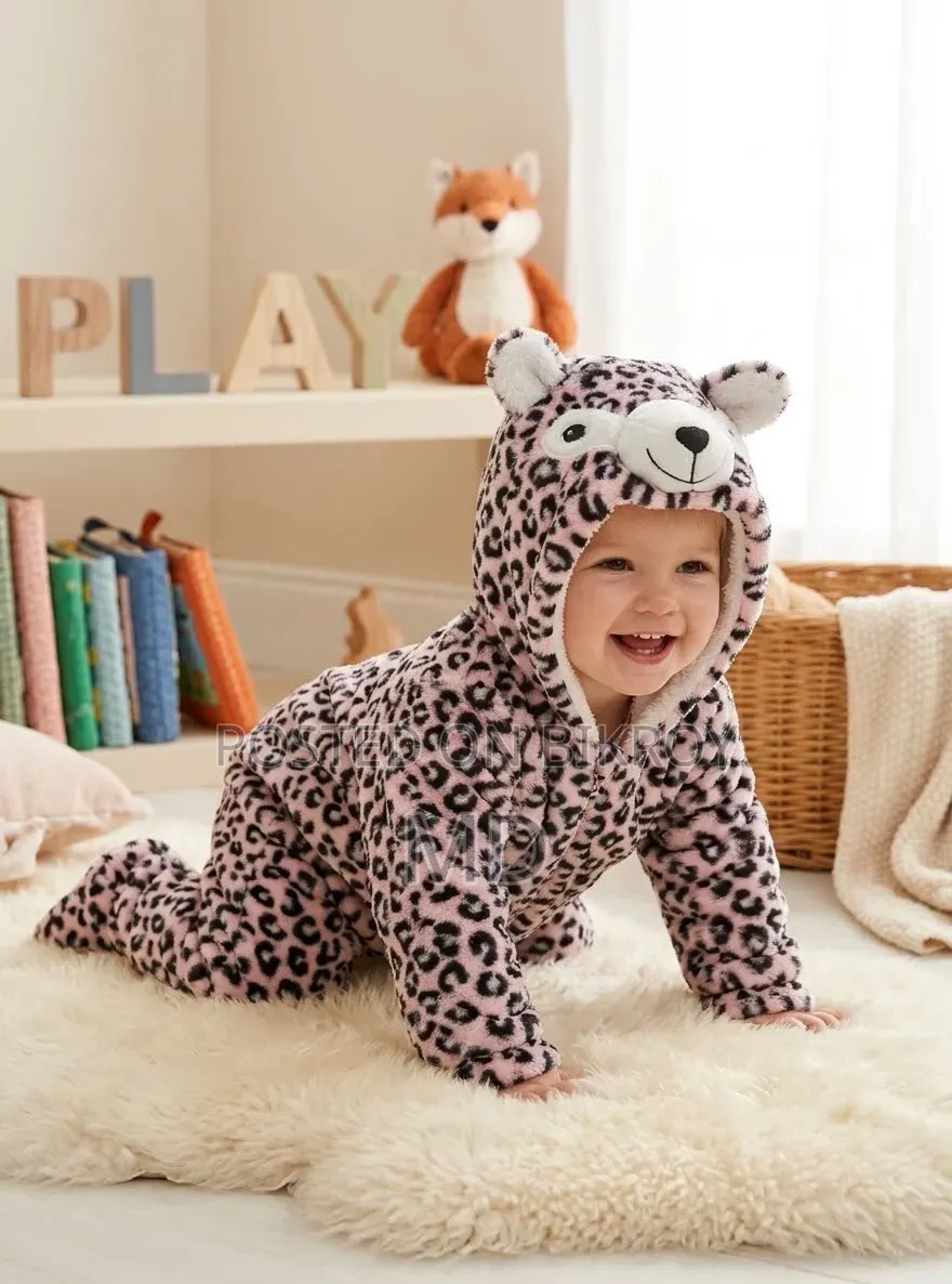 One Piece Baby Jumpsuit