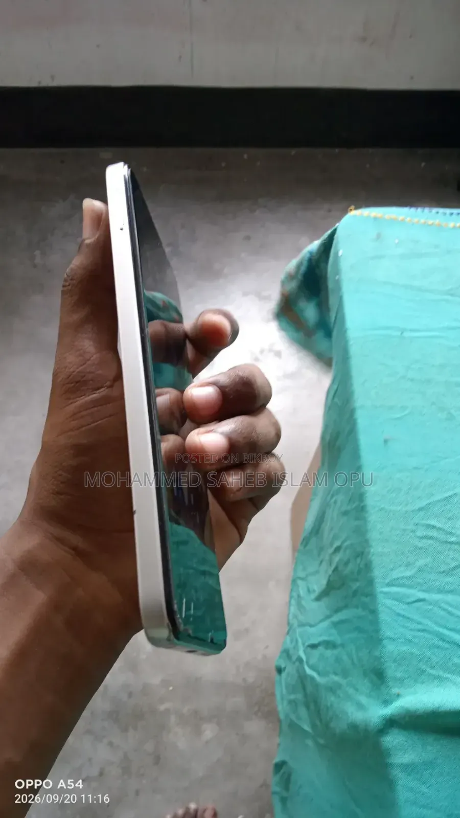 Infinix Hot 60i 128 GB Silver