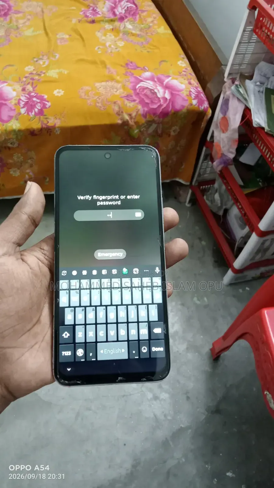 Infinix Hot 60i 128 GB Silver