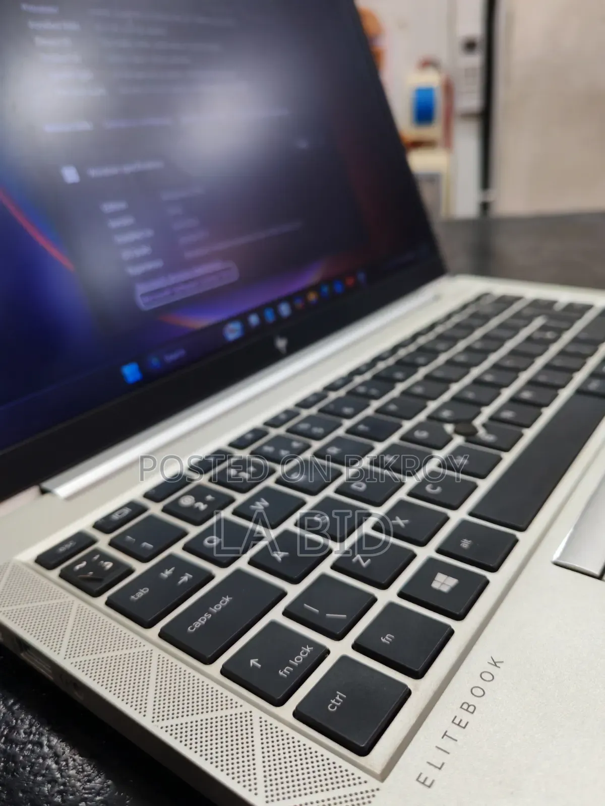 Laptop HP EliteBook 840 G6 16GB Intel Core i5 SSD 512GB