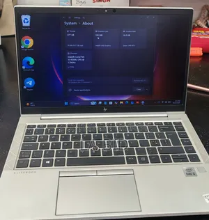 Laptop HP EliteBook 840 G6 16GB Intel Core i5 SSD 512GB