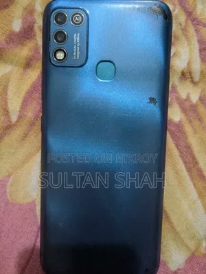 ইনফিনিক্স হট ১১ প্লে ৬৪ জিবি নীল