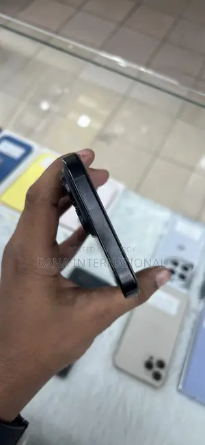 Apple iPhone 16 Pro Max 256 GB Black