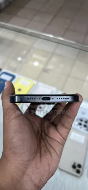 Apple iPhone 16 Pro Max 256 GB Black