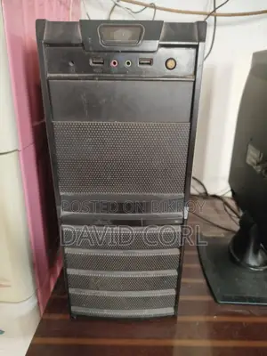 Desktop Computer 3XS Custom Evolve 1851 8GB Intel Core i7 SSD 500GB