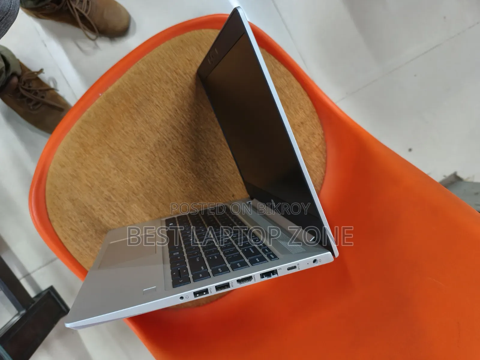 Laptop HP ProBook 445 G7 8GB AMD Ryzen 7 SSD 256GB