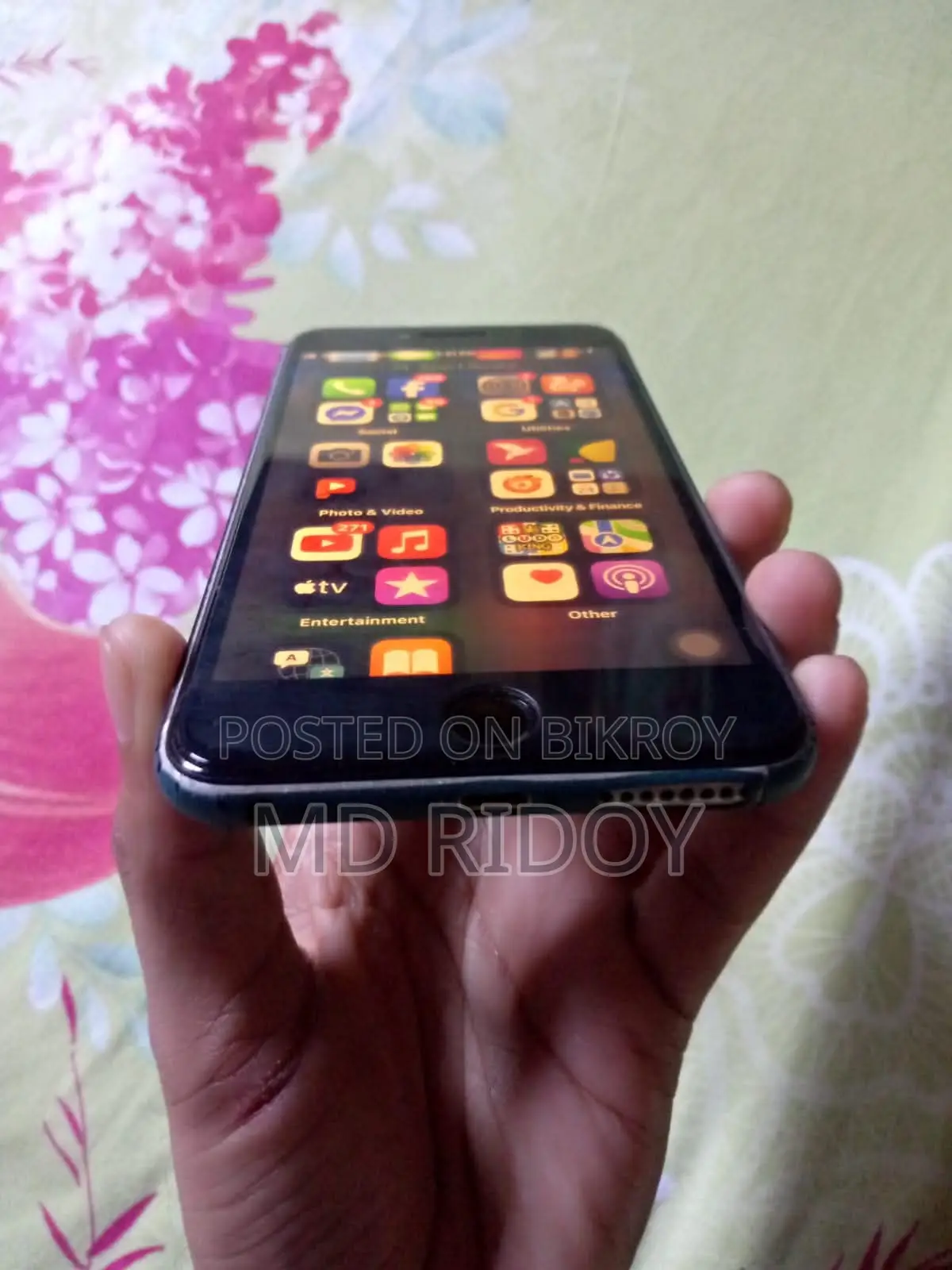 অ্যাপল আইফোন ৬এস প্লাস ১২৮ জিবি