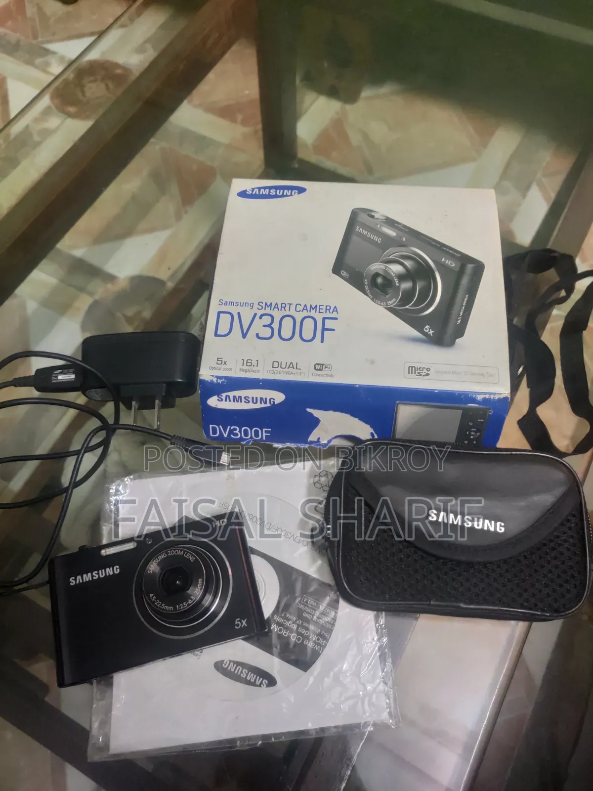 Samsung Camera