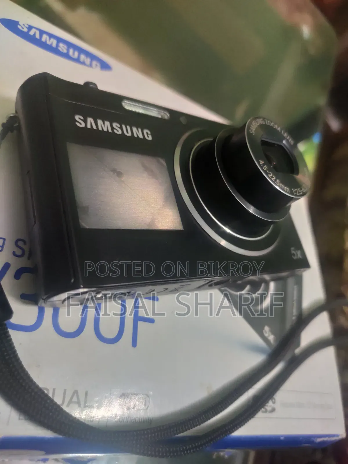 Samsung Camera