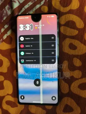 Google Pixel 6 Pro 128 GB Black