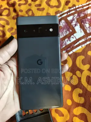 Google Pixel 6 Pro 128 GB Black