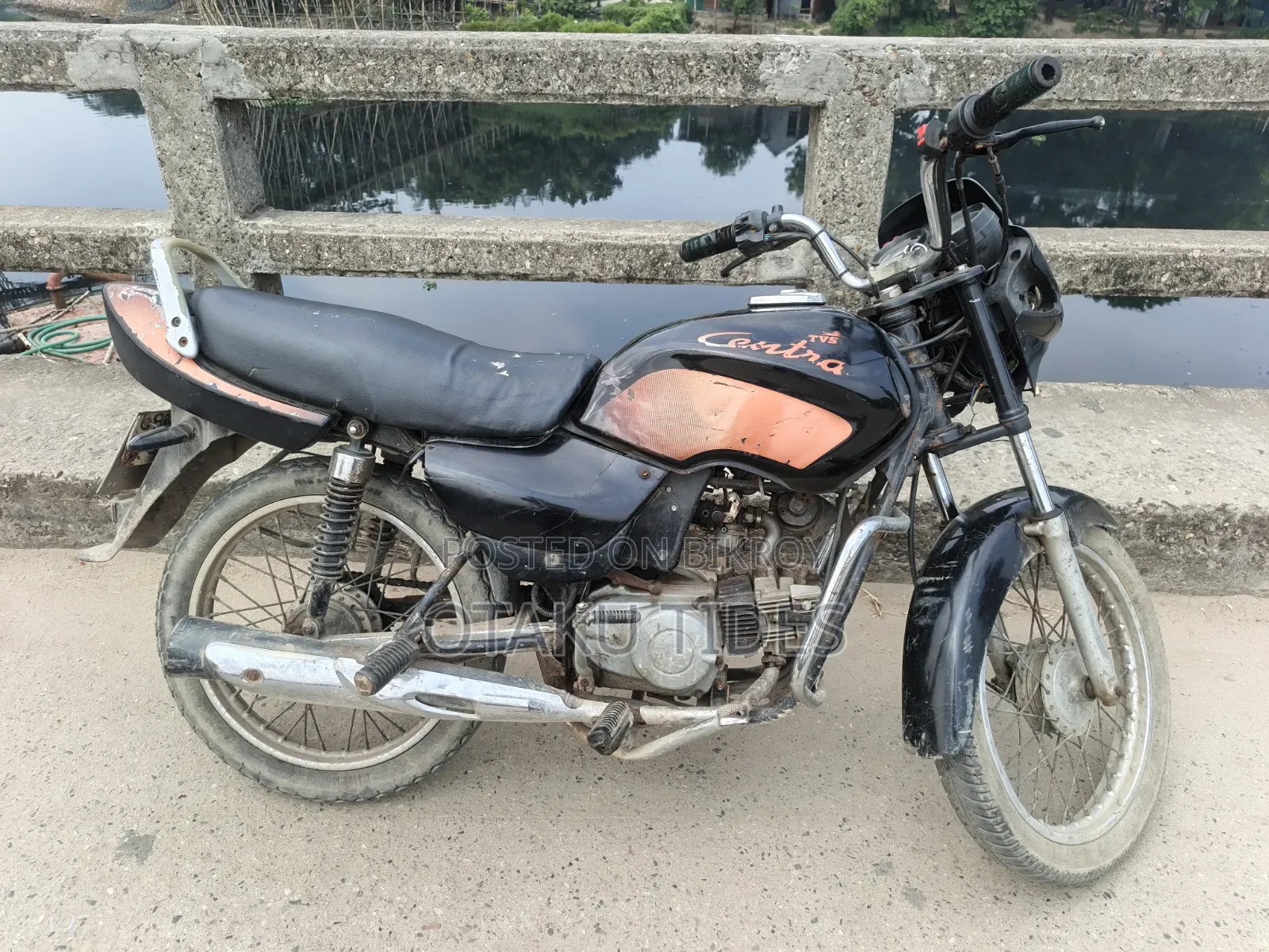 টিভিএস ২০০৫ ব্ল্যাক